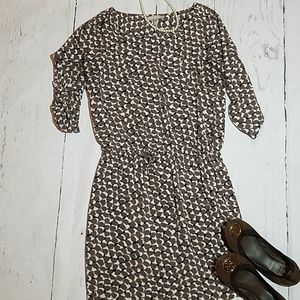 Banana Republic Shirt Waist Dress